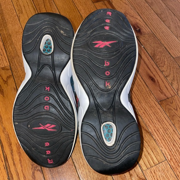 Authentic Reebok Question By Allen Iverson - Picture 5 of 5